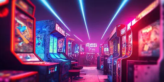 home-arcade